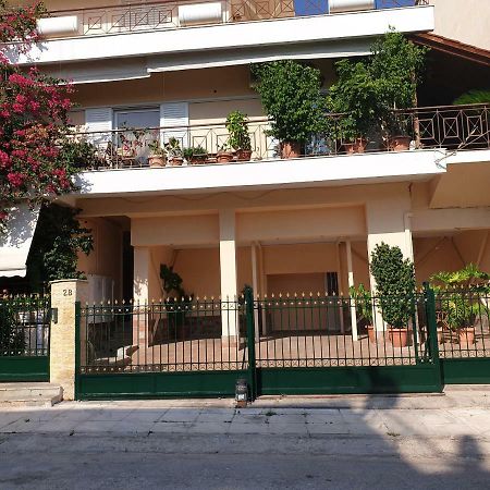 Angeliki'S Apartment Atena Exterior foto